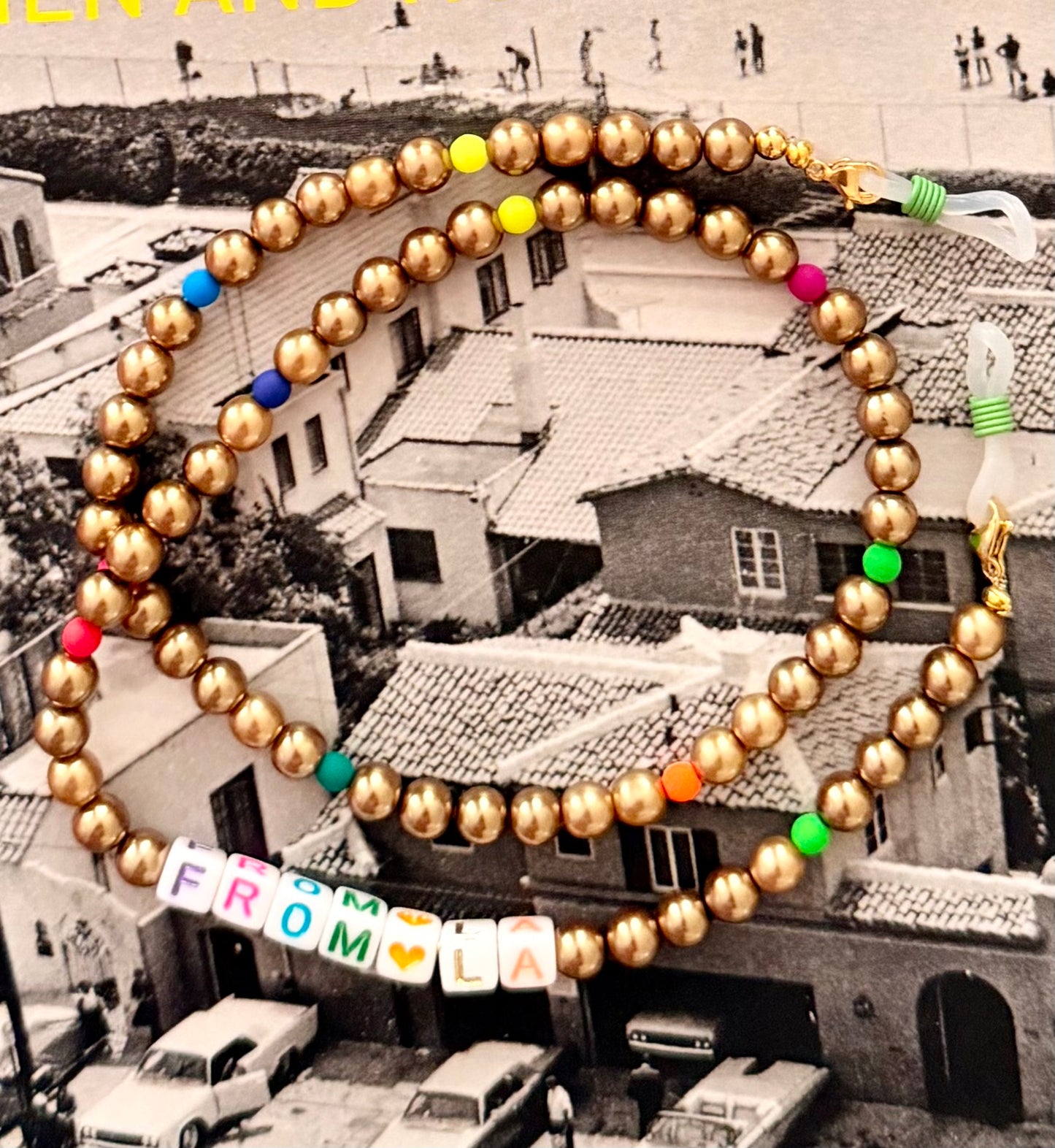 Collier Lunettes 3/..