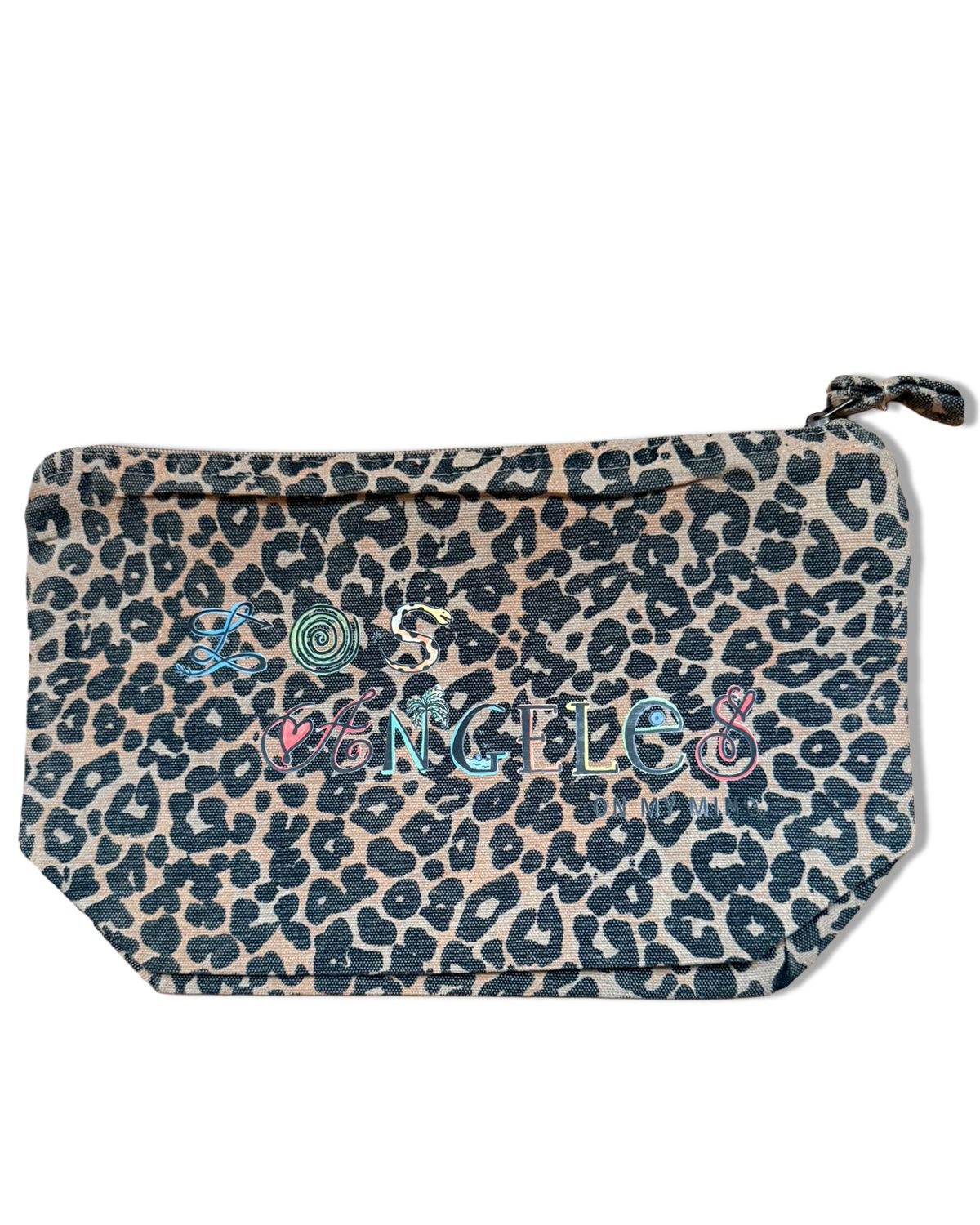 POCHETTE LÉOPARD