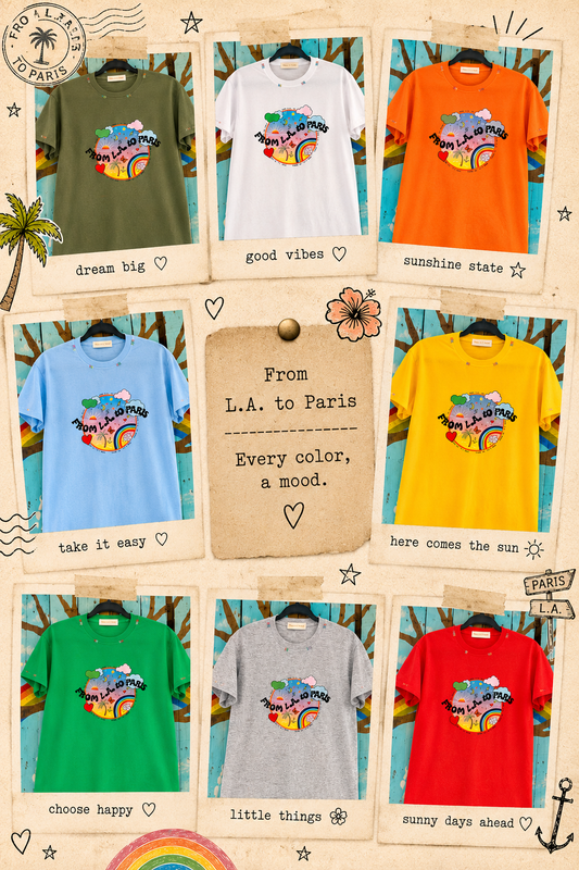 T-Shirt INK & DREAMS