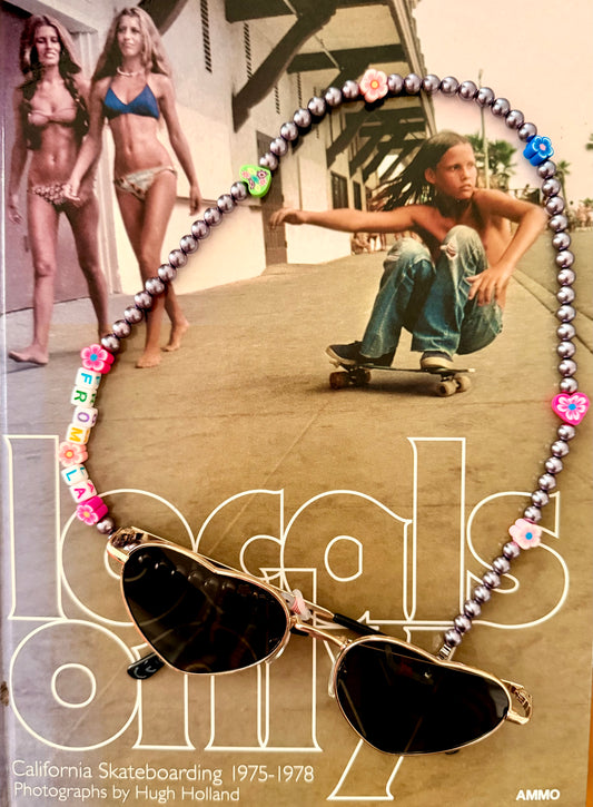 Collier Lunettes 6/..