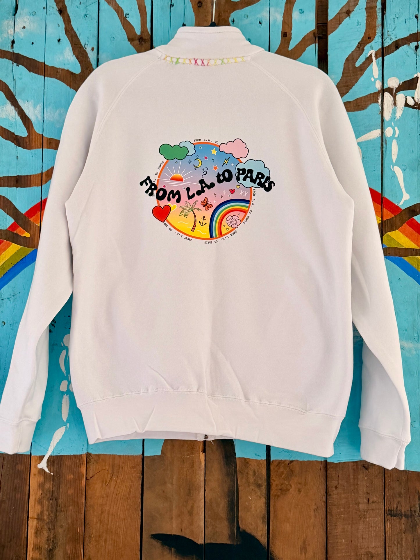 Jacket INK & DREAMS