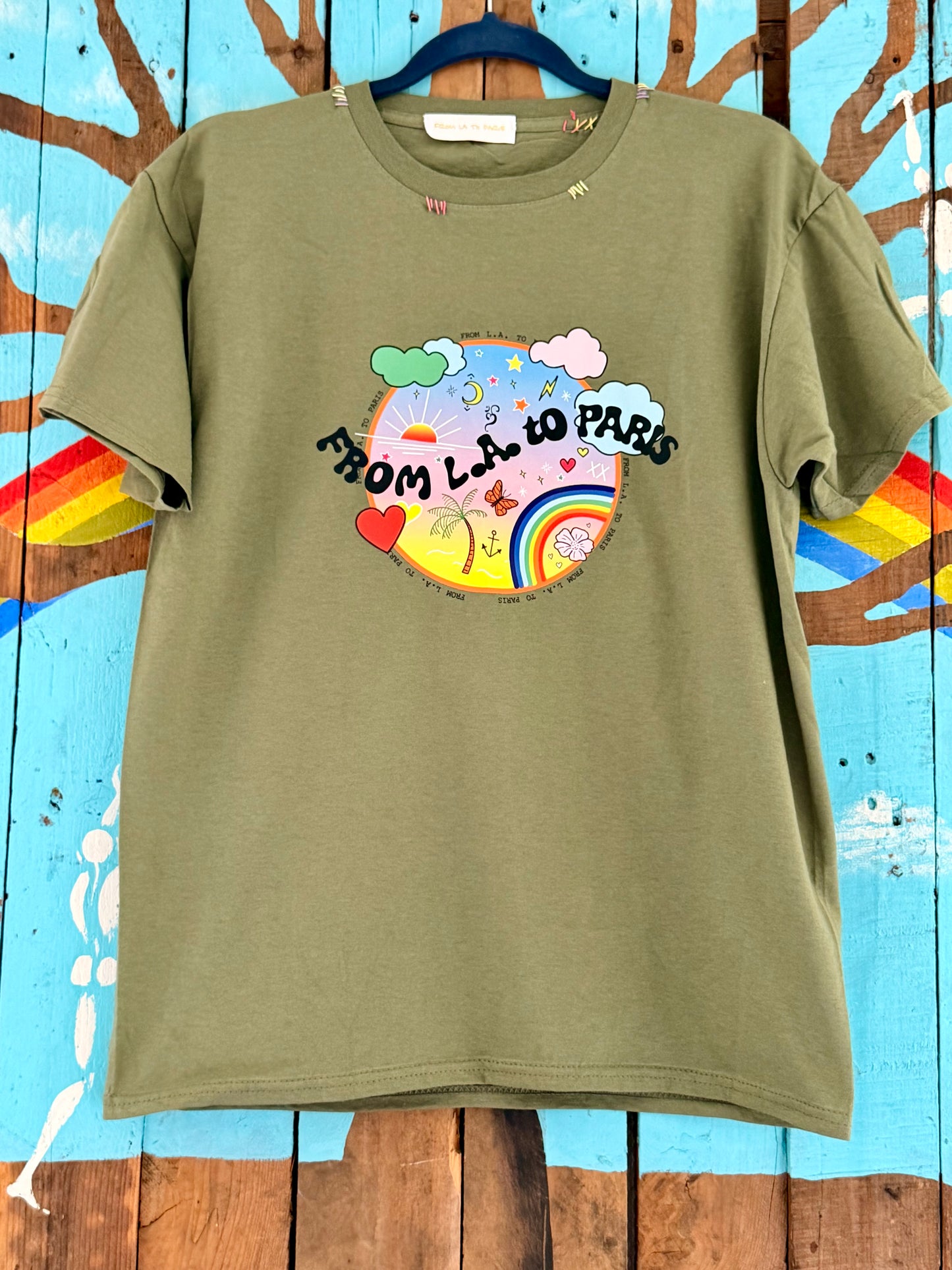 T-Shirt INK & DREAMS