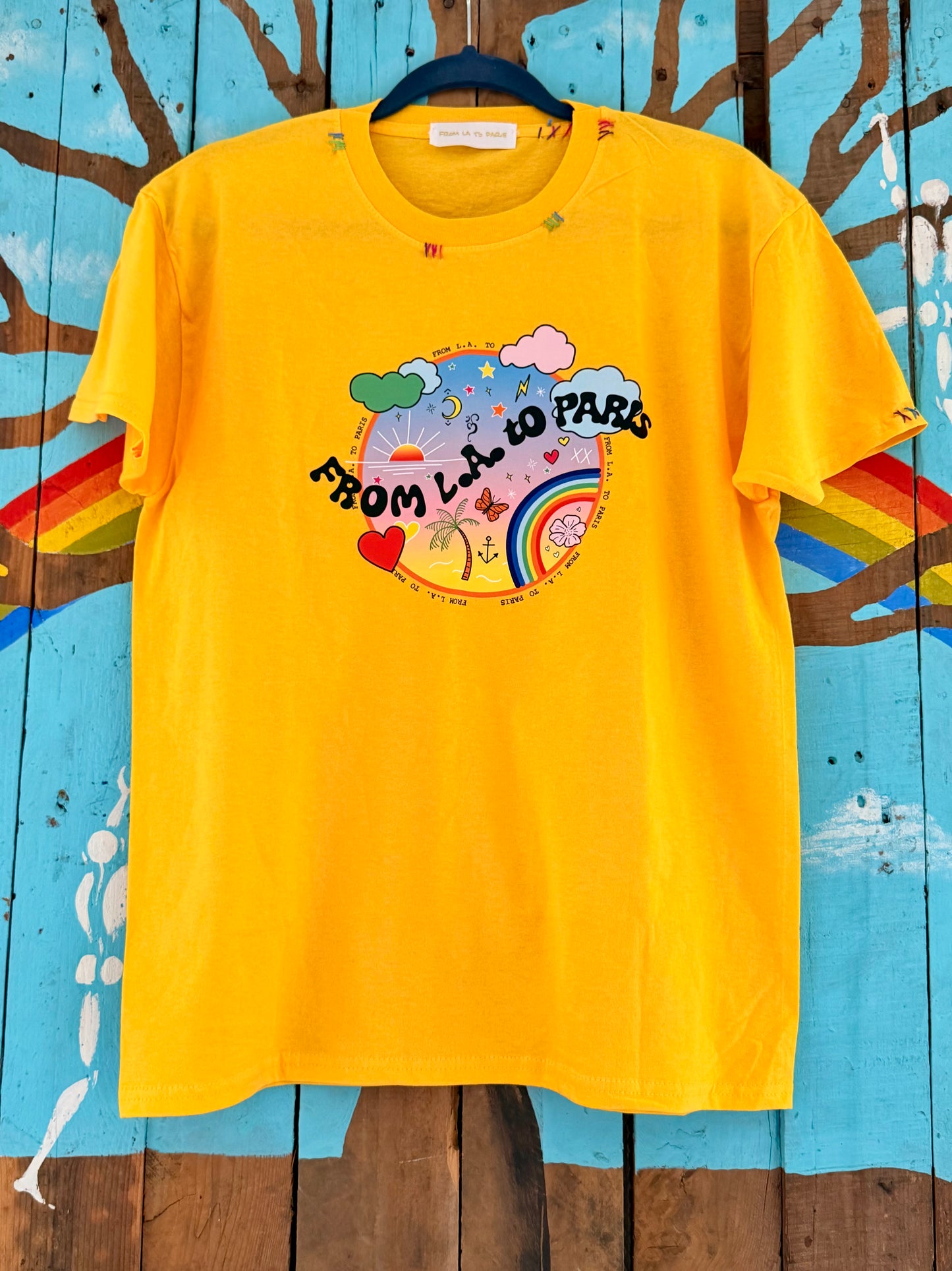 T-Shirt INK & DREAMS