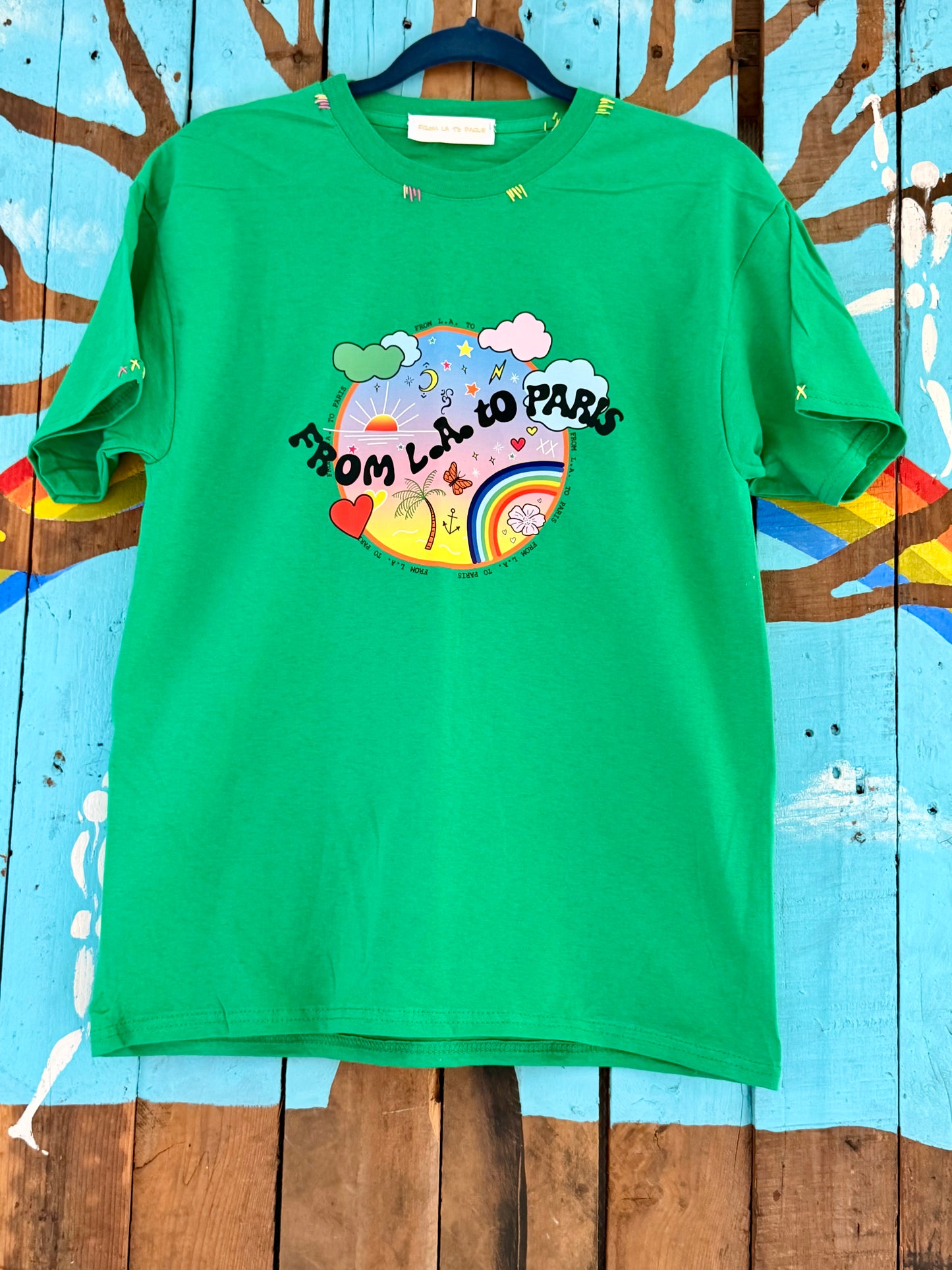 T-Shirt INK & DREAMS
