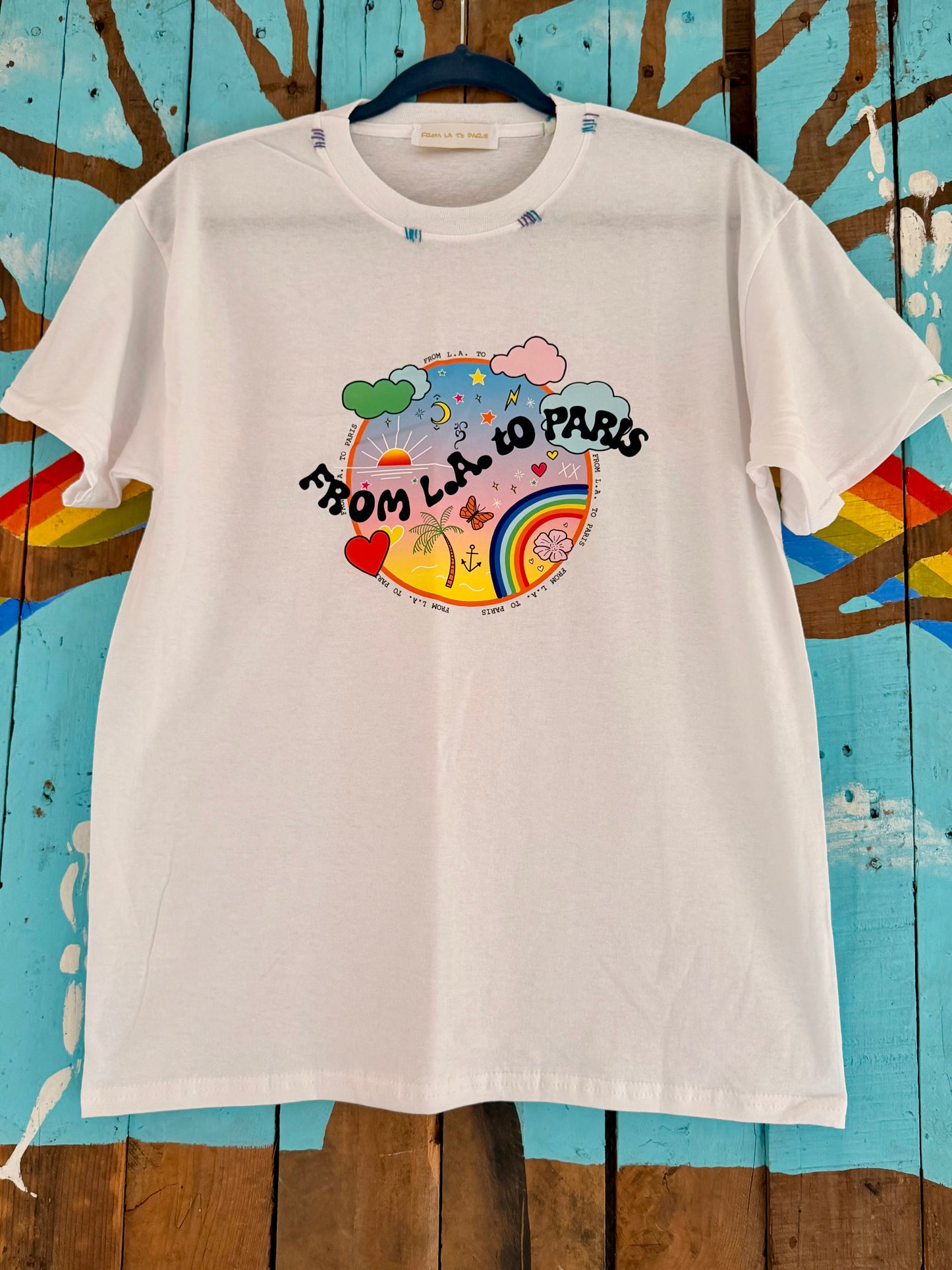 T-Shirt INK & DREAMS