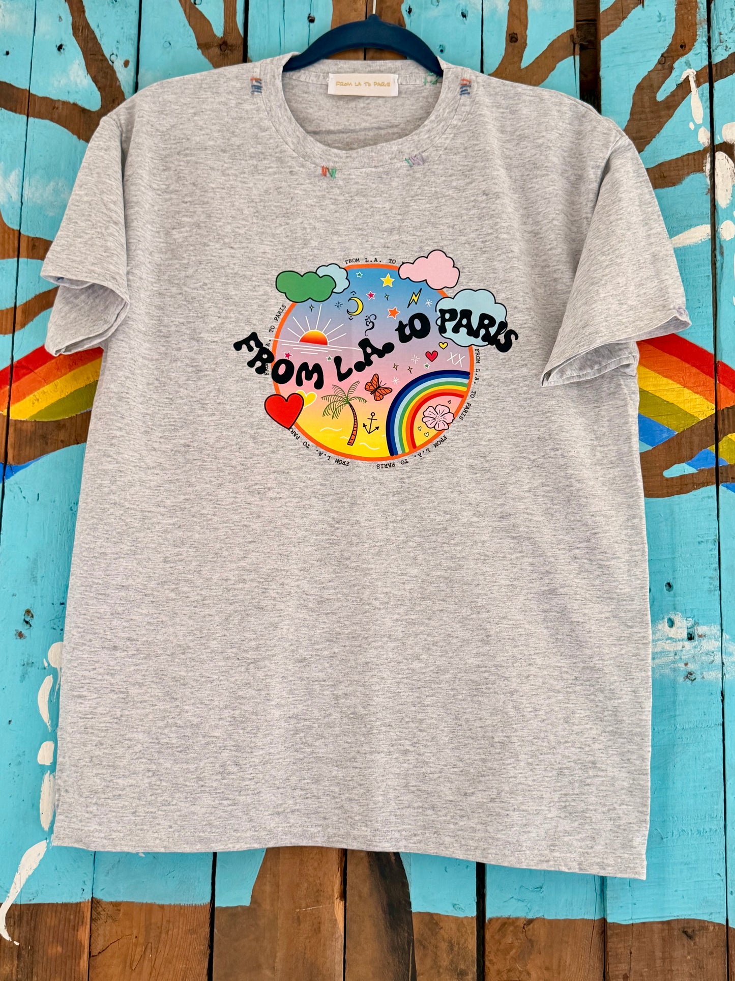 T-Shirt INK & DREAMS