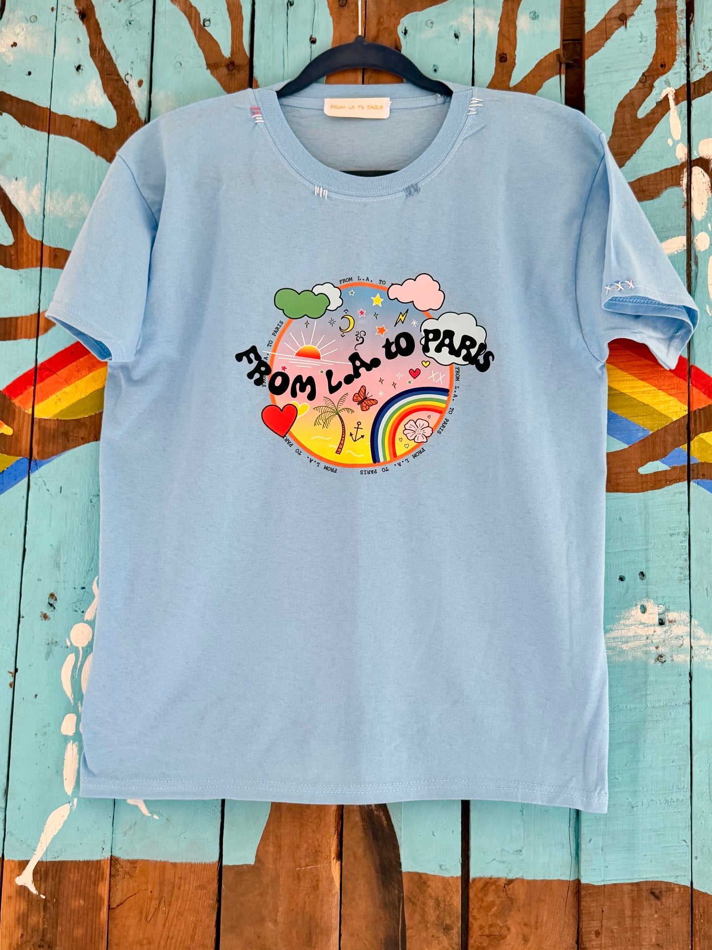 T-Shirt INK & DREAMS