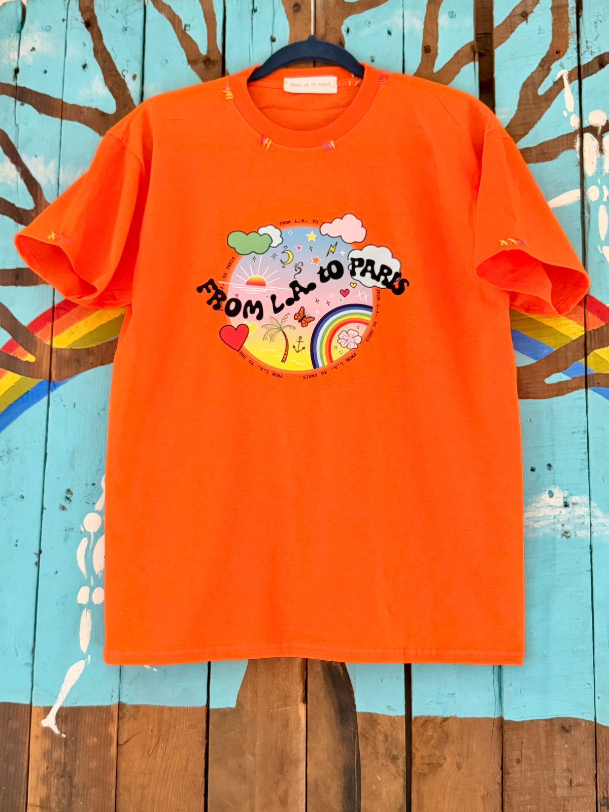 T-Shirt INK & DREAMS