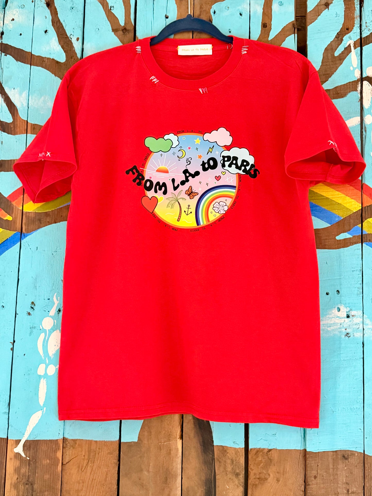 T-Shirt INK & DREAMS
