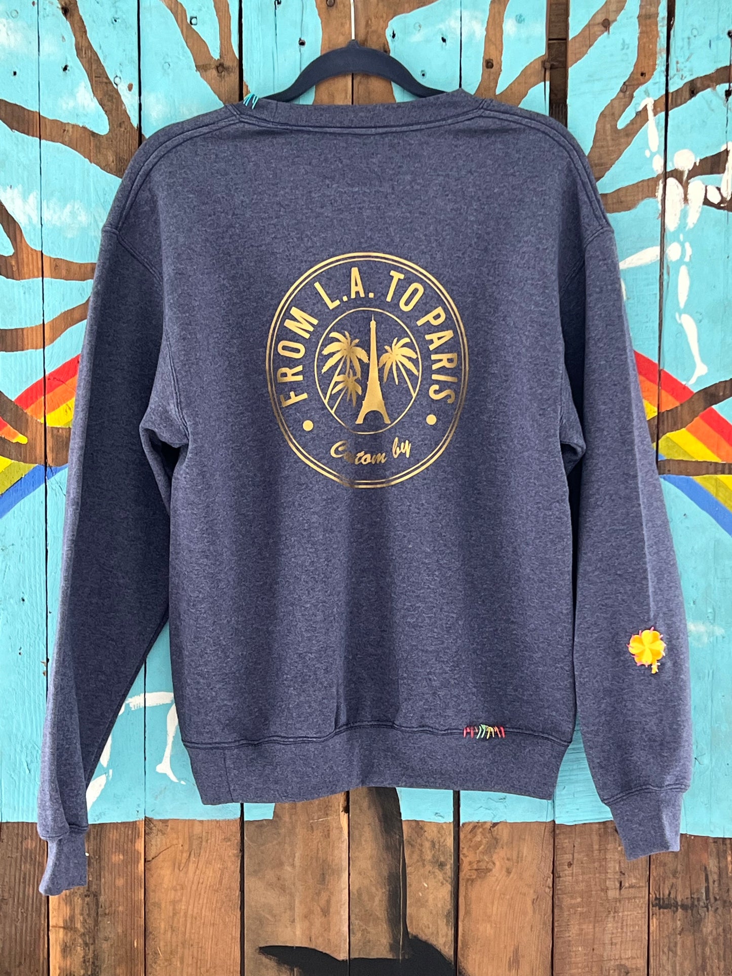 Sweat-Shirt Lucky Star