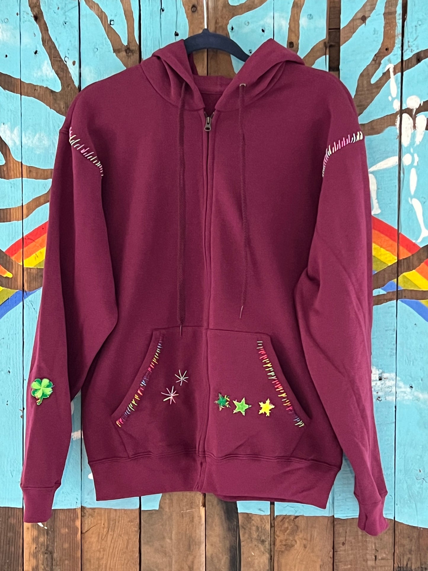 HOODIE LUCKY STAR