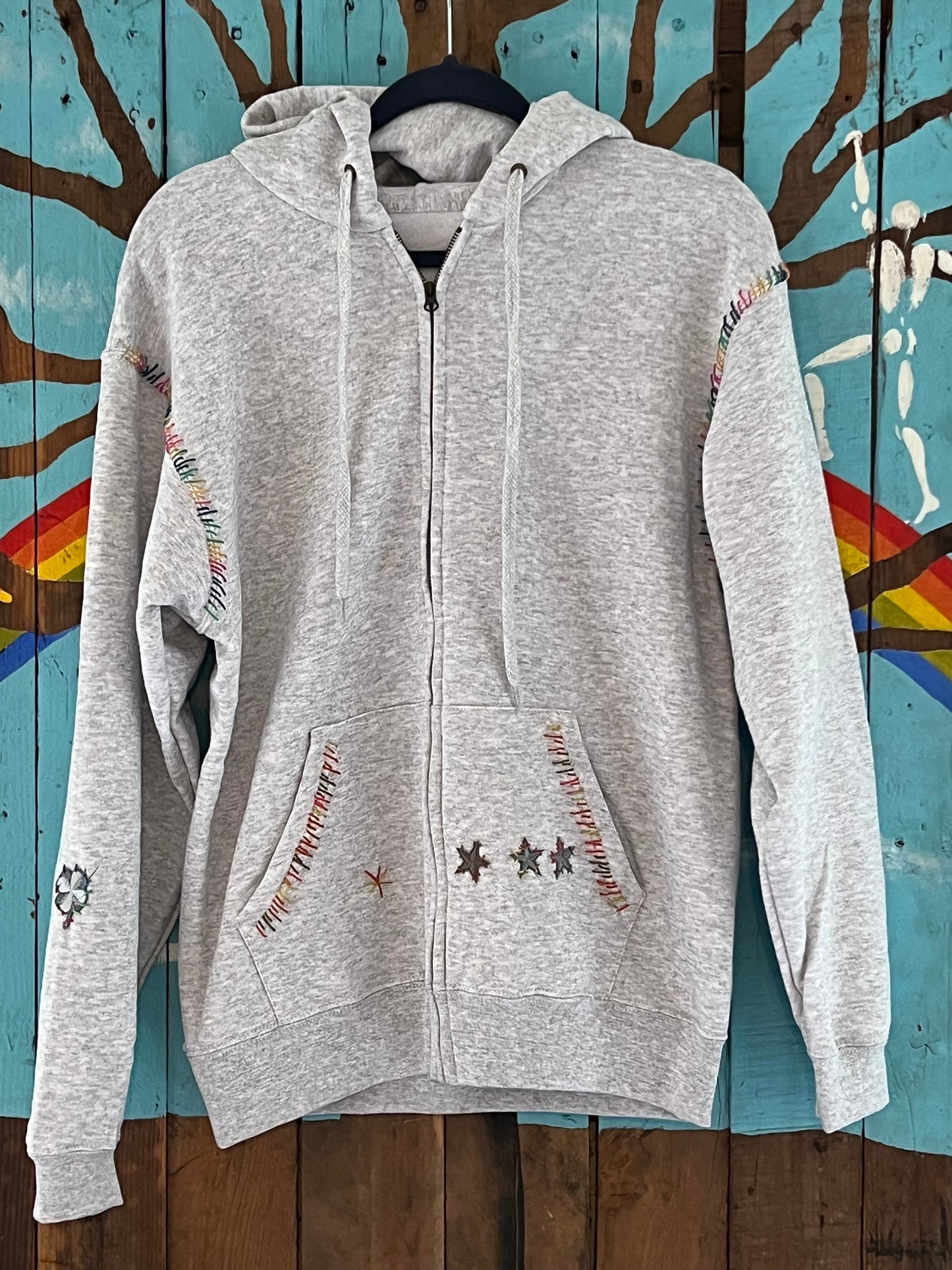 HOODIE LUCKY STAR