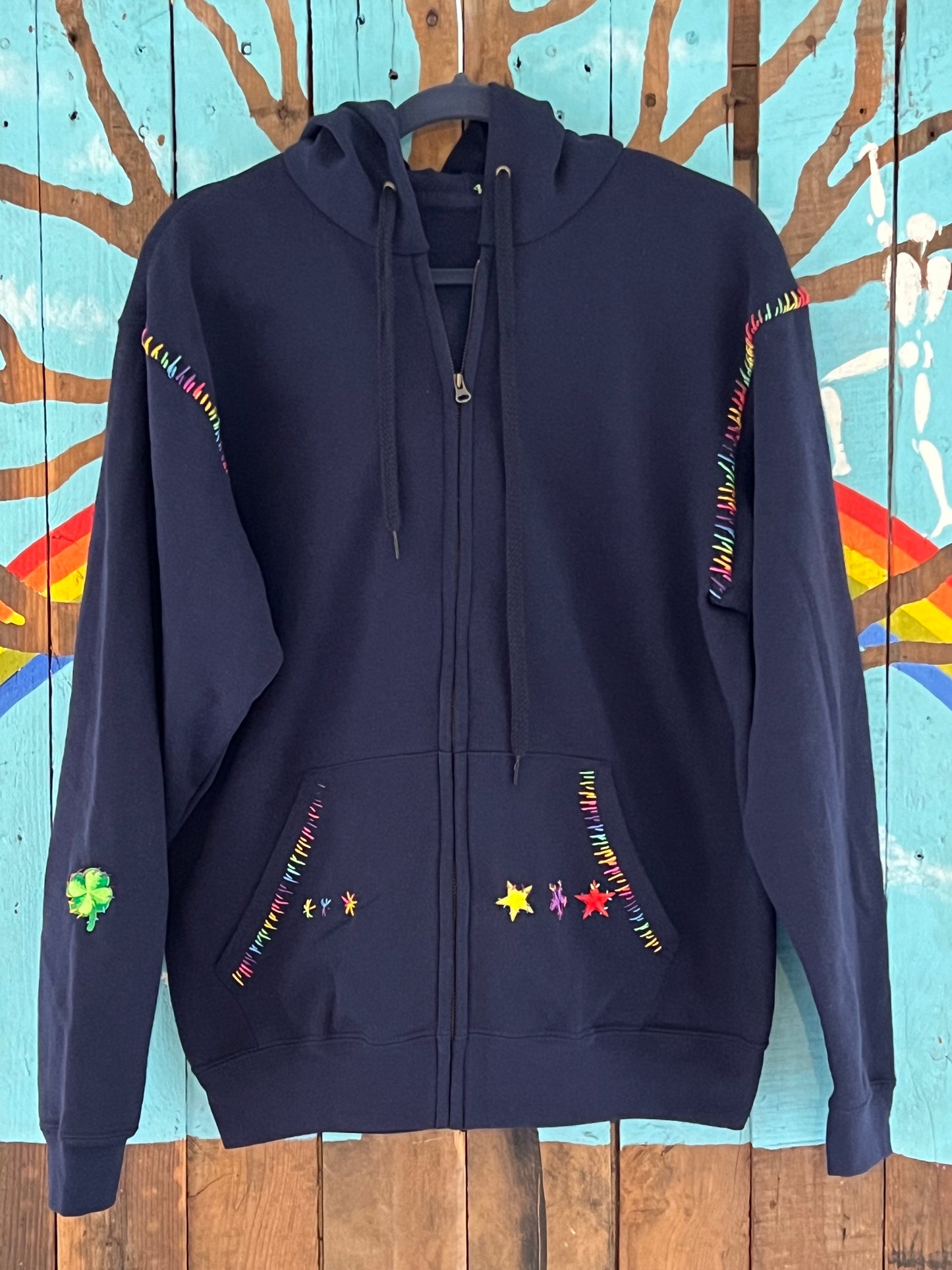 HOODIE LUCKY STAR