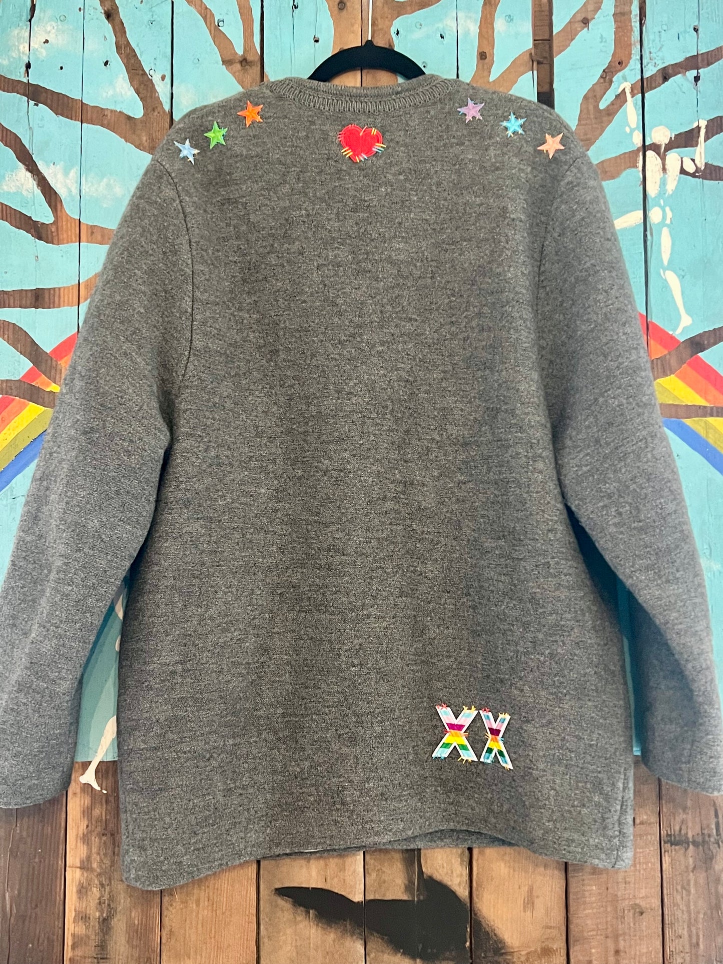 Veste Autrichienne grise XX