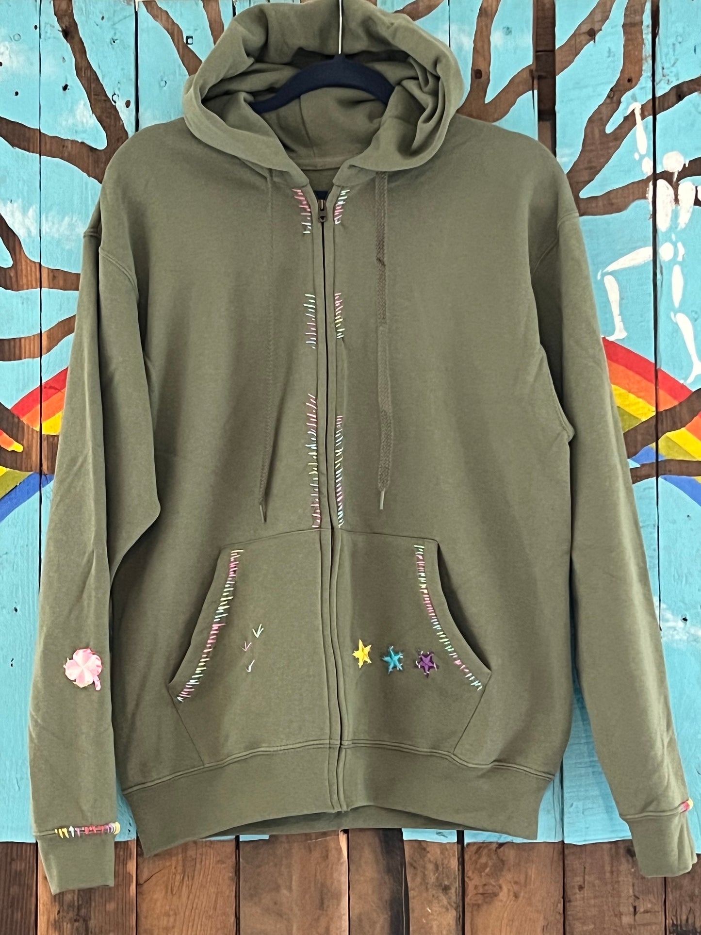 HOODIE LUCKY STAR